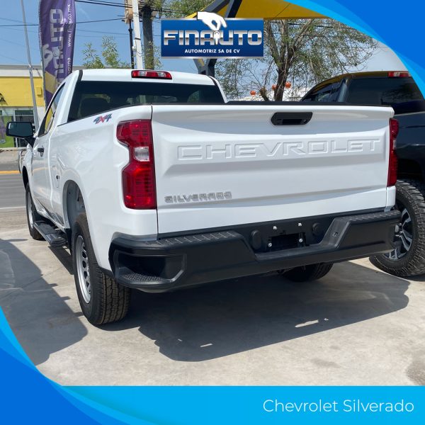 Chevrolet Silverado - Imagen 2