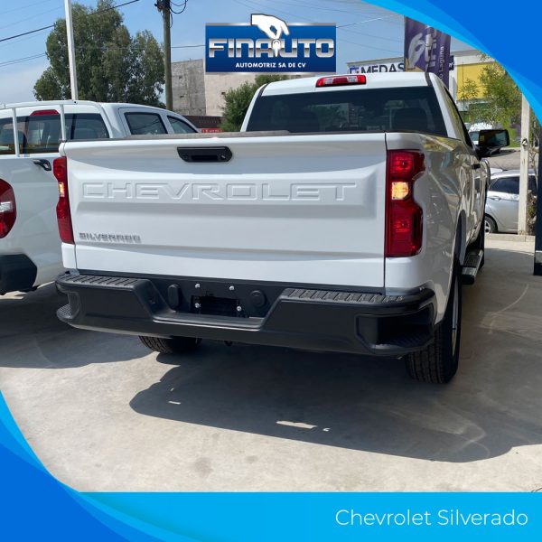 Chevrolet Silverado - Imagen 3