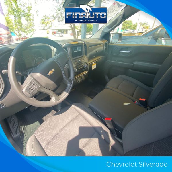 Chevrolet Silverado - Imagen 4