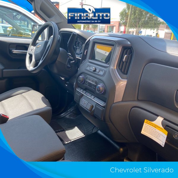 Chevrolet Silverado - Imagen 5