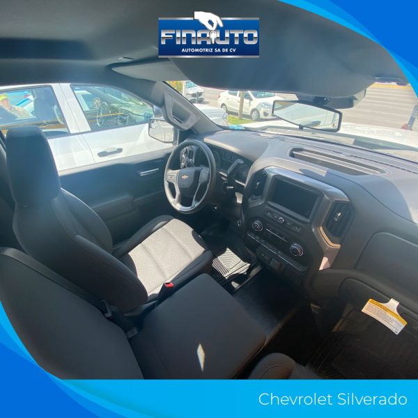 Chevrolet Silverado - Imagen 6