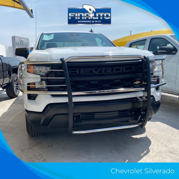 Chevrolet Silverado - Imagen 8