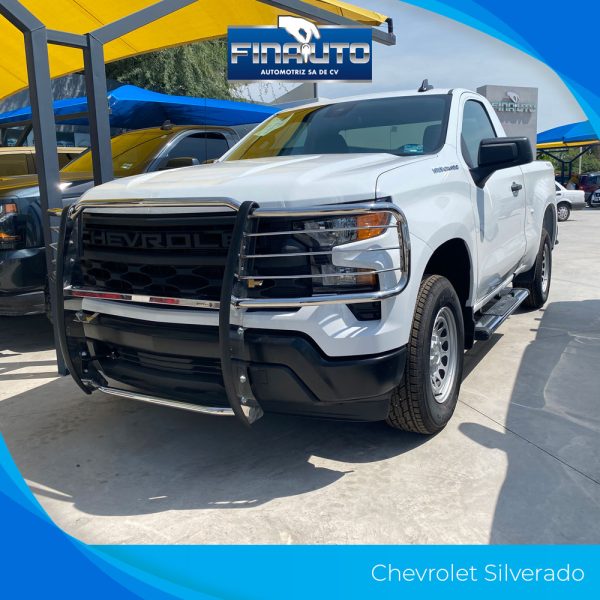 Chevrolet Silverado