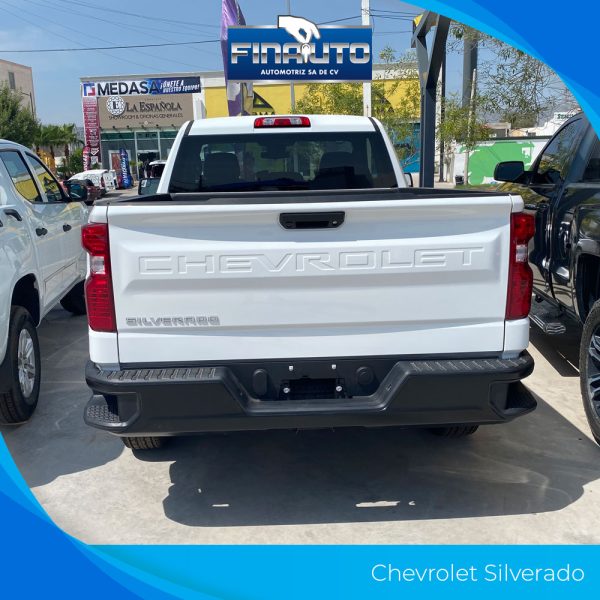 Chevrolet Silverado - Imagen 9