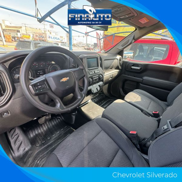 Chevrolet Silverado - Imagen 2