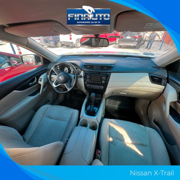 Nissan X-Trail - Imagen 4