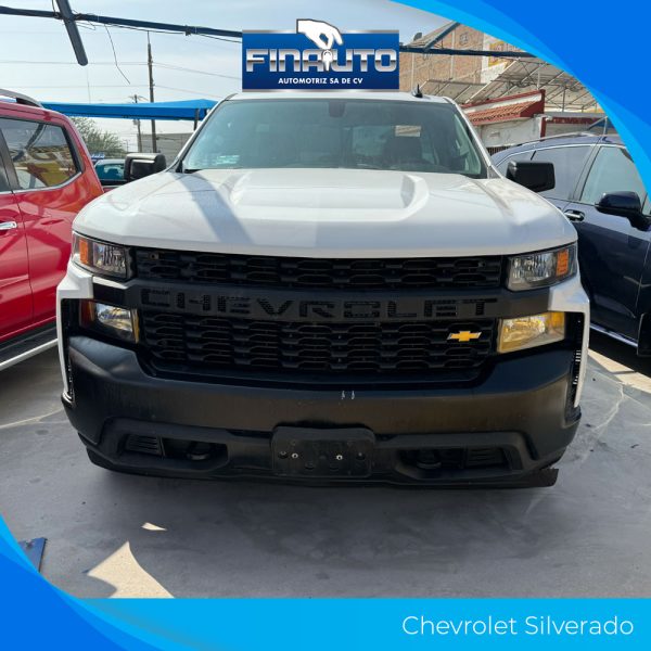 Chevrolet Silverado - Imagen 4