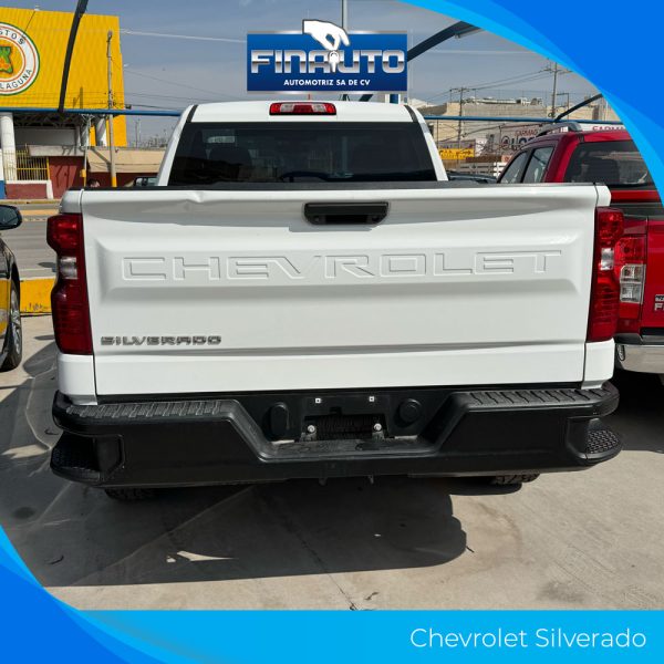 Chevrolet Silverado - Imagen 5