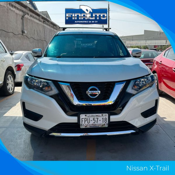 Nissan X-Trail - Imagen 9