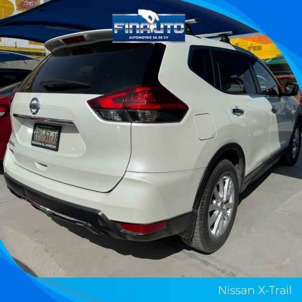 Nissan X-Trail - Imagen 2