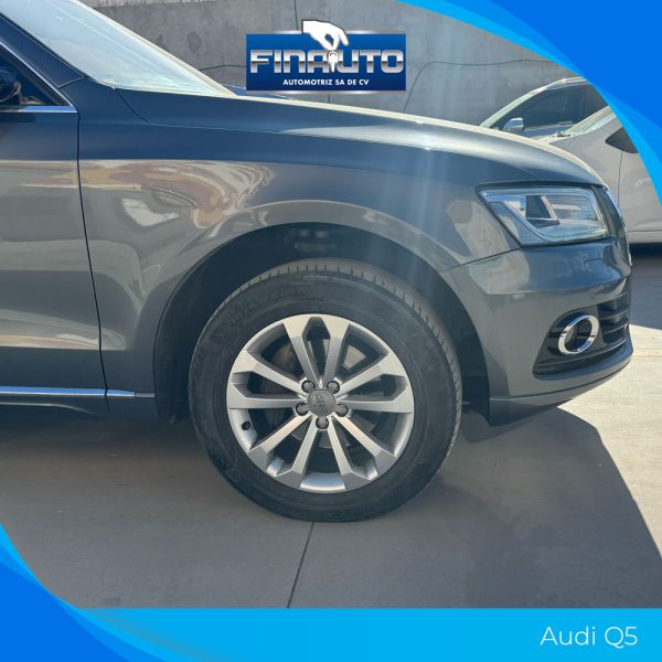 Audi Q5 - Imagen 12