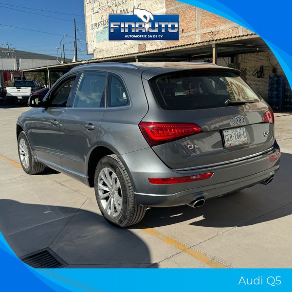 Audi Q5 - Imagen 7