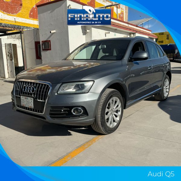 Audi Q5 - Imagen 8