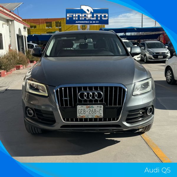 Audi Q5 - Imagen 10