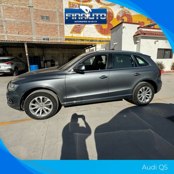 Audi Q5 - Imagen 11