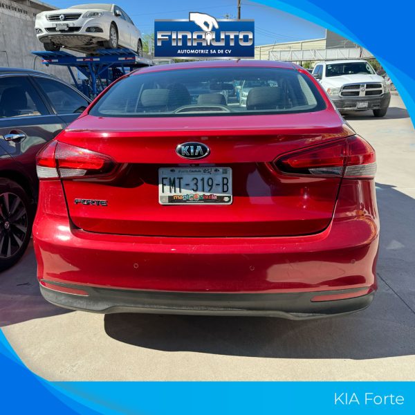 KIA Forte - Imagen 7