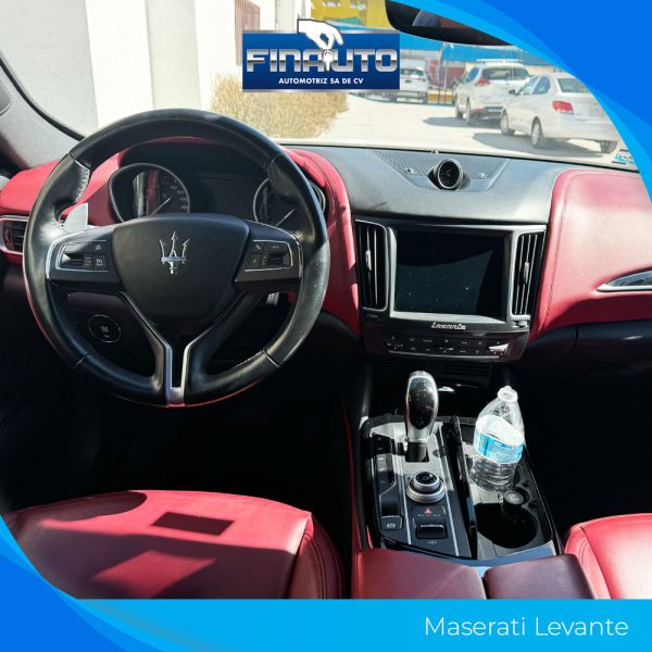 Maserati Levante - Imagen 2