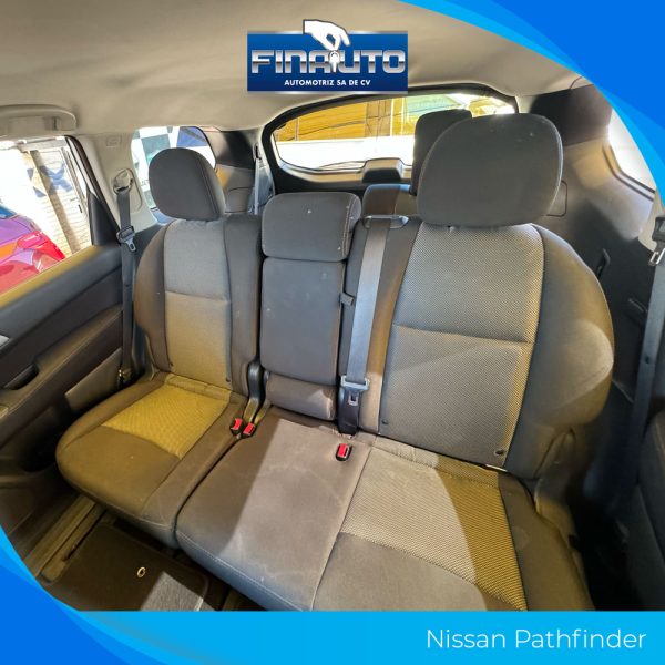 Nissan Pathfinder - Imagen 2