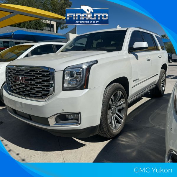 GMC Yukon - Imagen 5