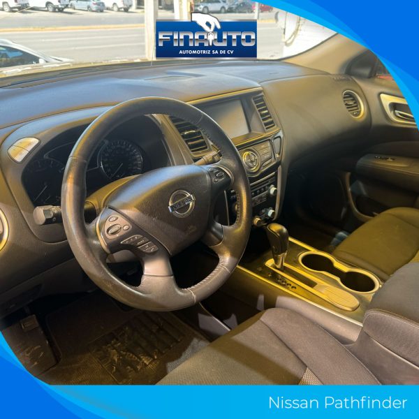 Nissan Pathfinder - Imagen 3