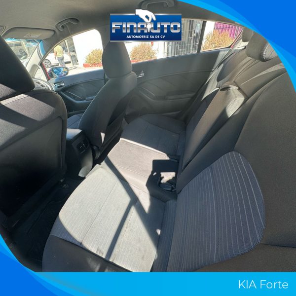 KIA Forte - Imagen 5