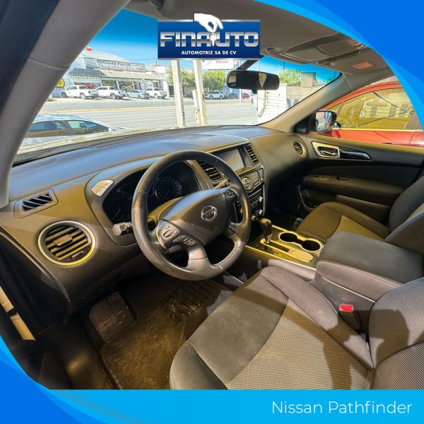 Nissan Pathfinder - Imagen 4