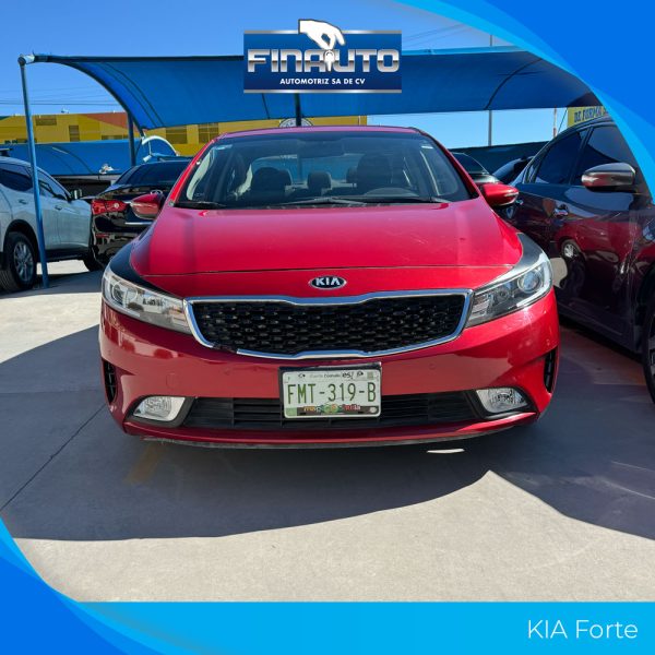 KIA Forte - Imagen 4