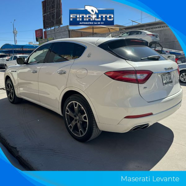 Maserati Levante - Imagen 6