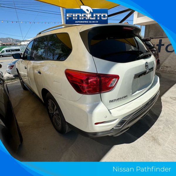 Nissan Pathfinder - Imagen 5