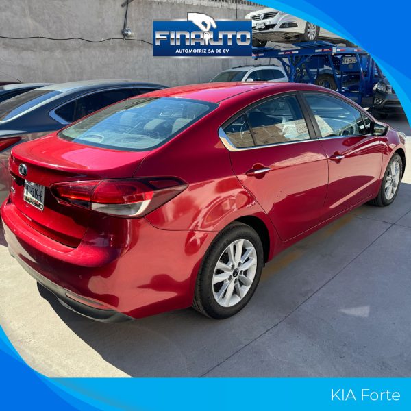 KIA Forte - Imagen 3