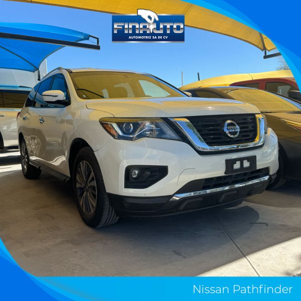 Nissan Pathfinder - Imagen 6