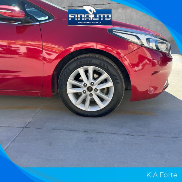 KIA Forte - Imagen 2