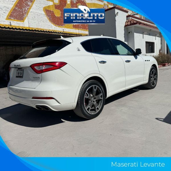 Maserati Levante - Imagen 8