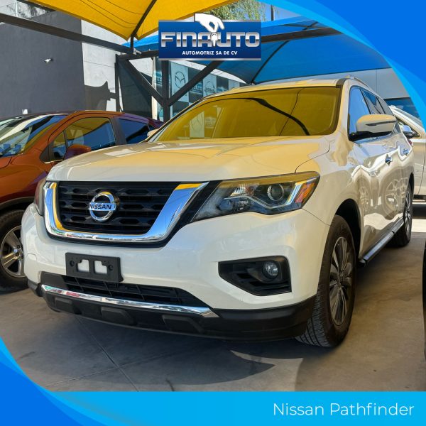 Nissan Pathfinder - Imagen 7