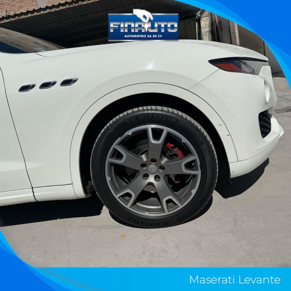 Maserati Levante - Imagen 9