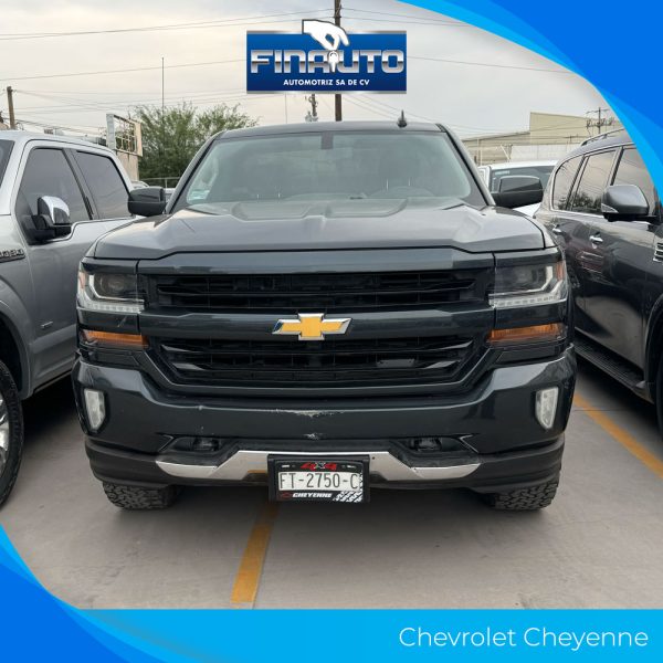 Chevrolet Cheyenne - Imagen 3