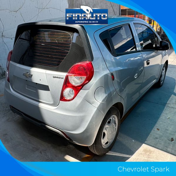 Chevrolet Spark - Imagen 2