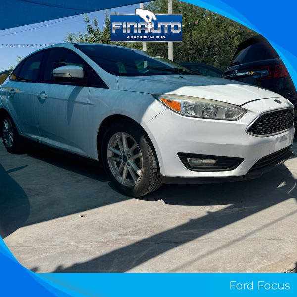 Ford Focus - Imagen 8