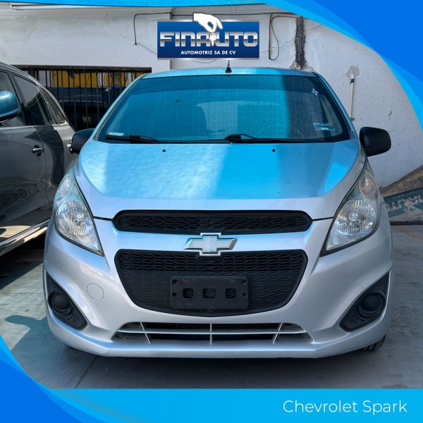 Chevrolet Spark - Imagen 7