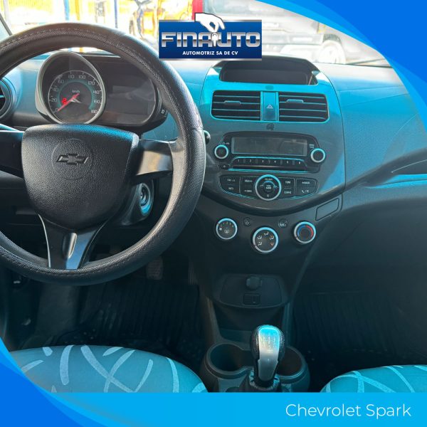 Chevrolet Spark - Imagen 3