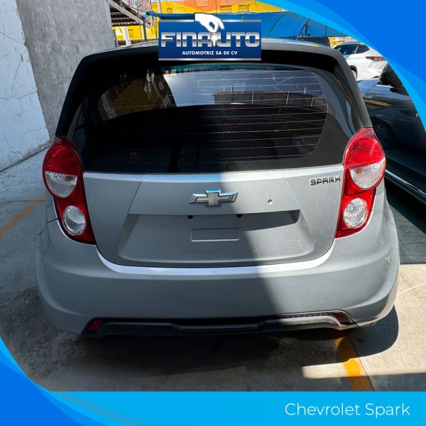 Chevrolet Spark - Imagen 9