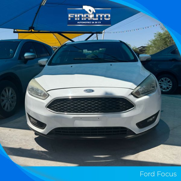 Ford Focus - Imagen 3