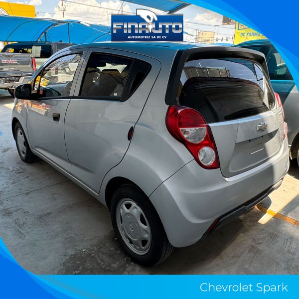 Chevrolet Spark - Imagen 10