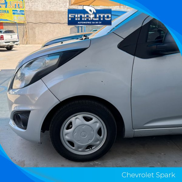 Chevrolet Spark - Imagen 8