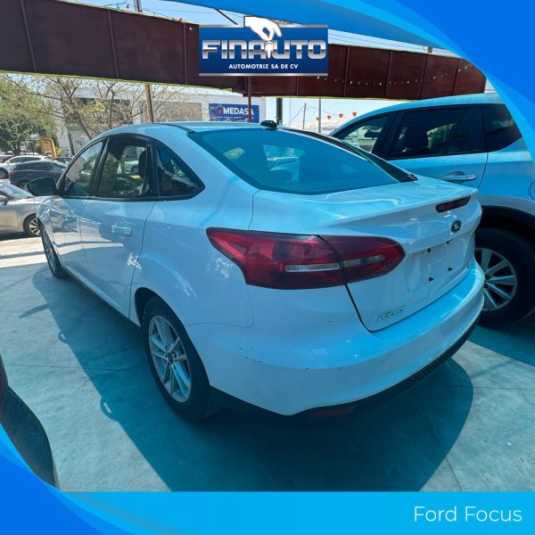 Ford Focus - Imagen 9