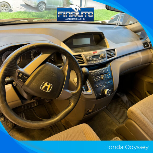 Honda Odyssey - Imagen 2