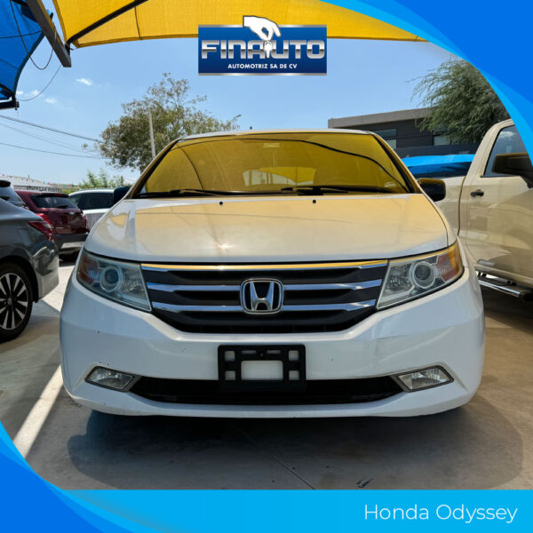 Honda Odyssey - Imagen 10