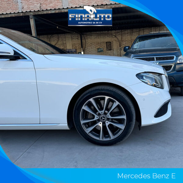 Mercedes Benz Clase E - Imagen 10