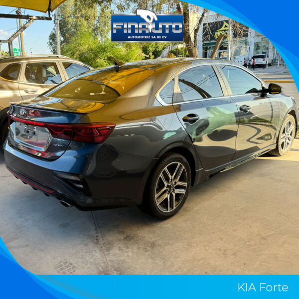 KIA Forte - Imagen 6