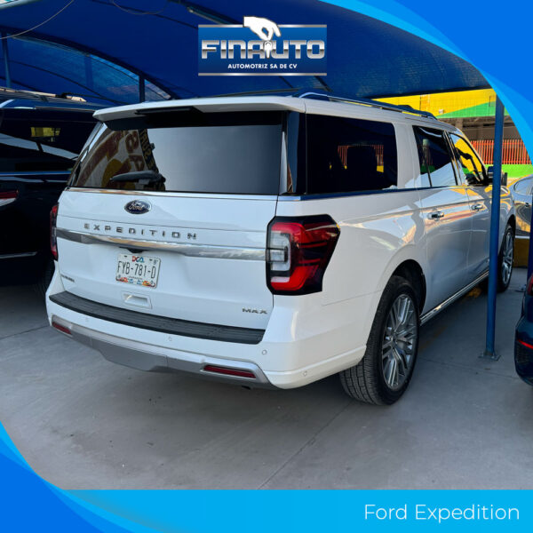 Ford Expedition - Imagen 11